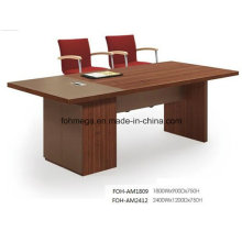 Rectangular Small Conference Room Table for USA Market (FOH-AM1809)